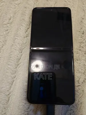 New Samsung Galaxy Z Flip6 256 GB Black
