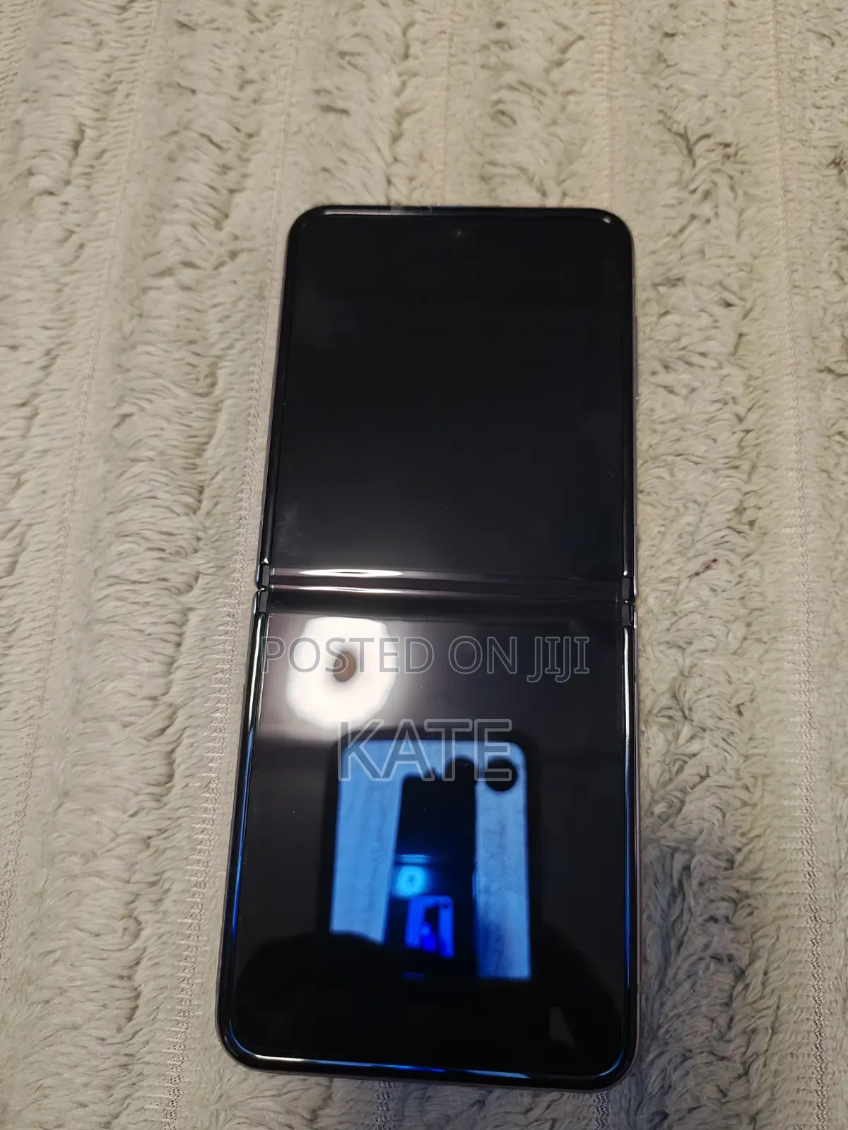 New Samsung Galaxy Z Flip6 256 GB Black