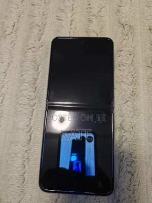 New Samsung Galaxy Z Flip6 256 GB Black