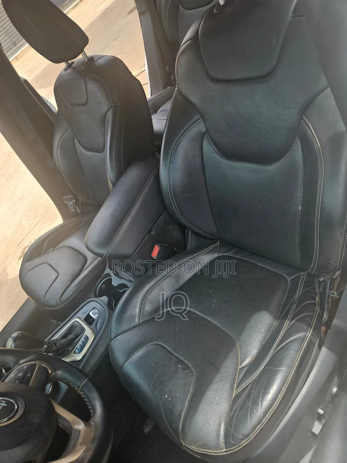 Jeep Cherokee Limited 4x4 2016 White