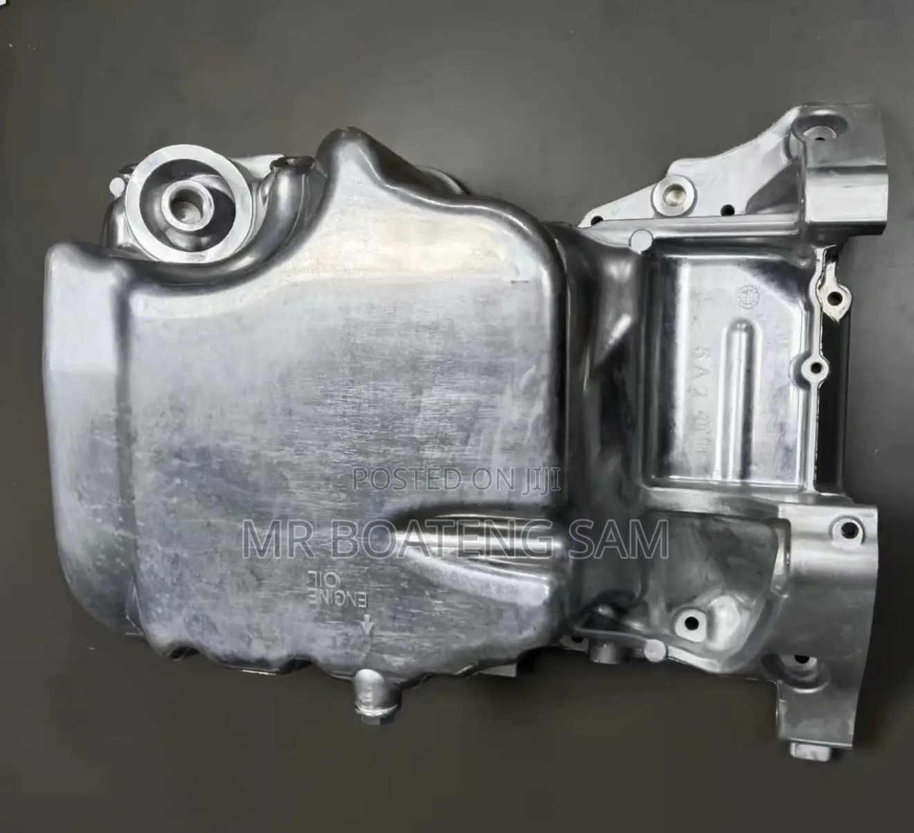 Honda Accord 2018 Oil Sump Base
