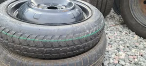Yaris/Vitz Spare Rim Tyre