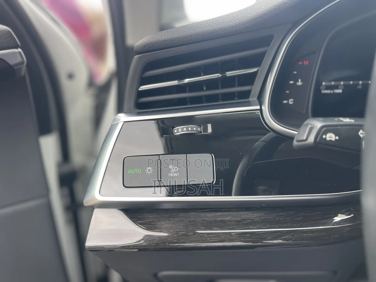 Audi Q7 Prestige 2024 White