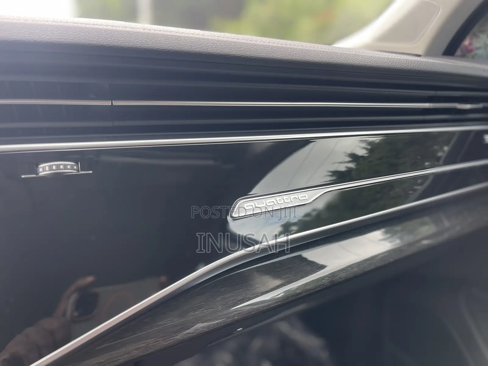 Audi Q7 Prestige 2024 White