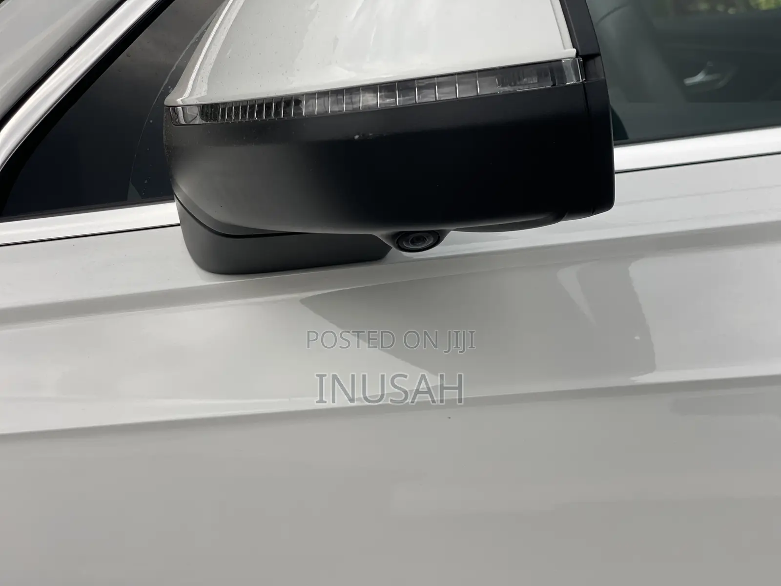 Audi Q7 Prestige 2024 White
