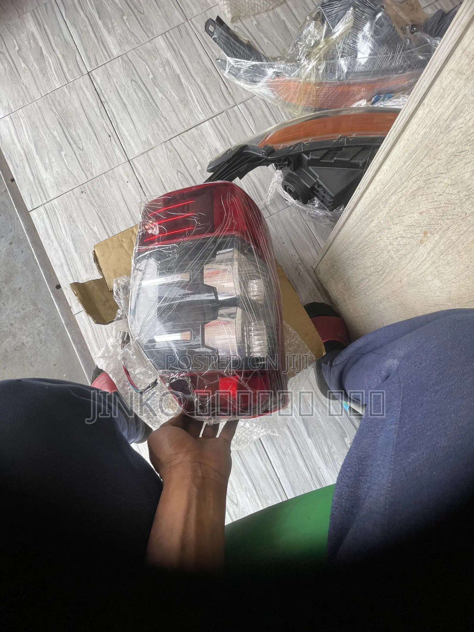 Mitsubishi L200 2020-2026 Taillights