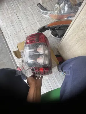 Mitsubishi L200 2020-2026 Taillights