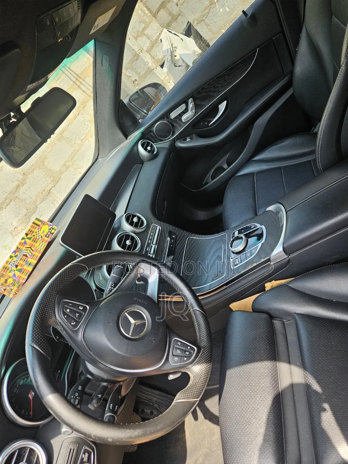 Mercedes-Benz GLC-Class 2018 Green