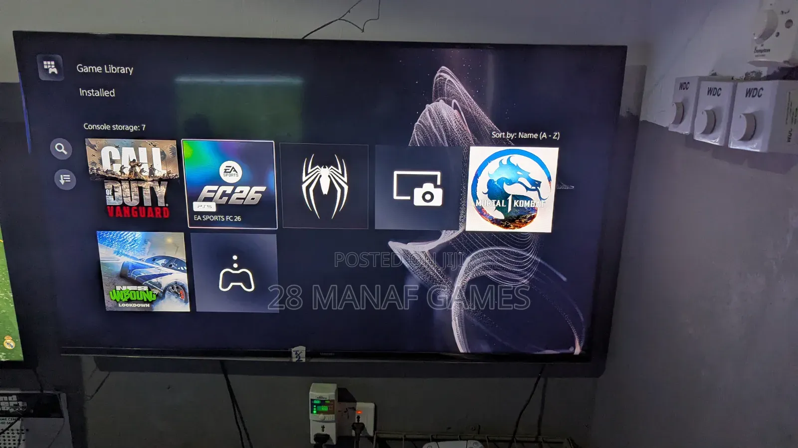 PlayStation 5 Offline Installation