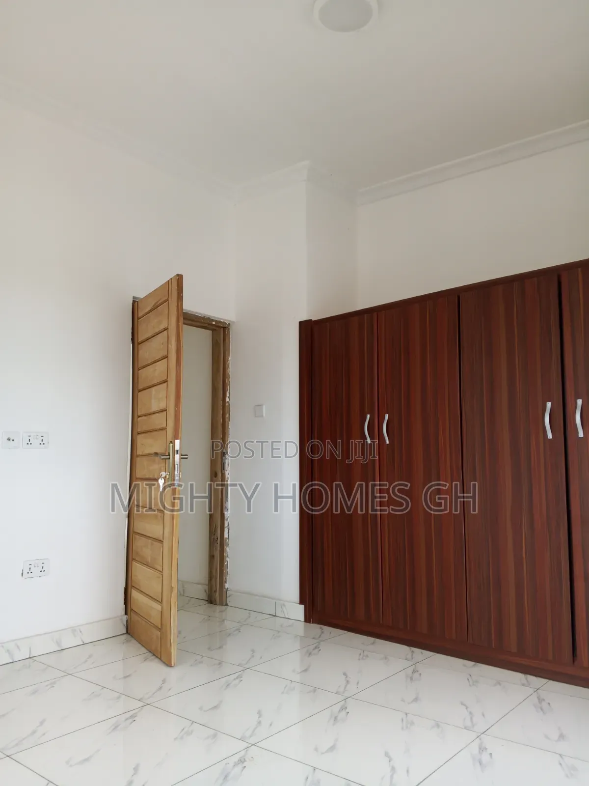 2bdrm Apartment in Mighty Homes, Kasoa for rent