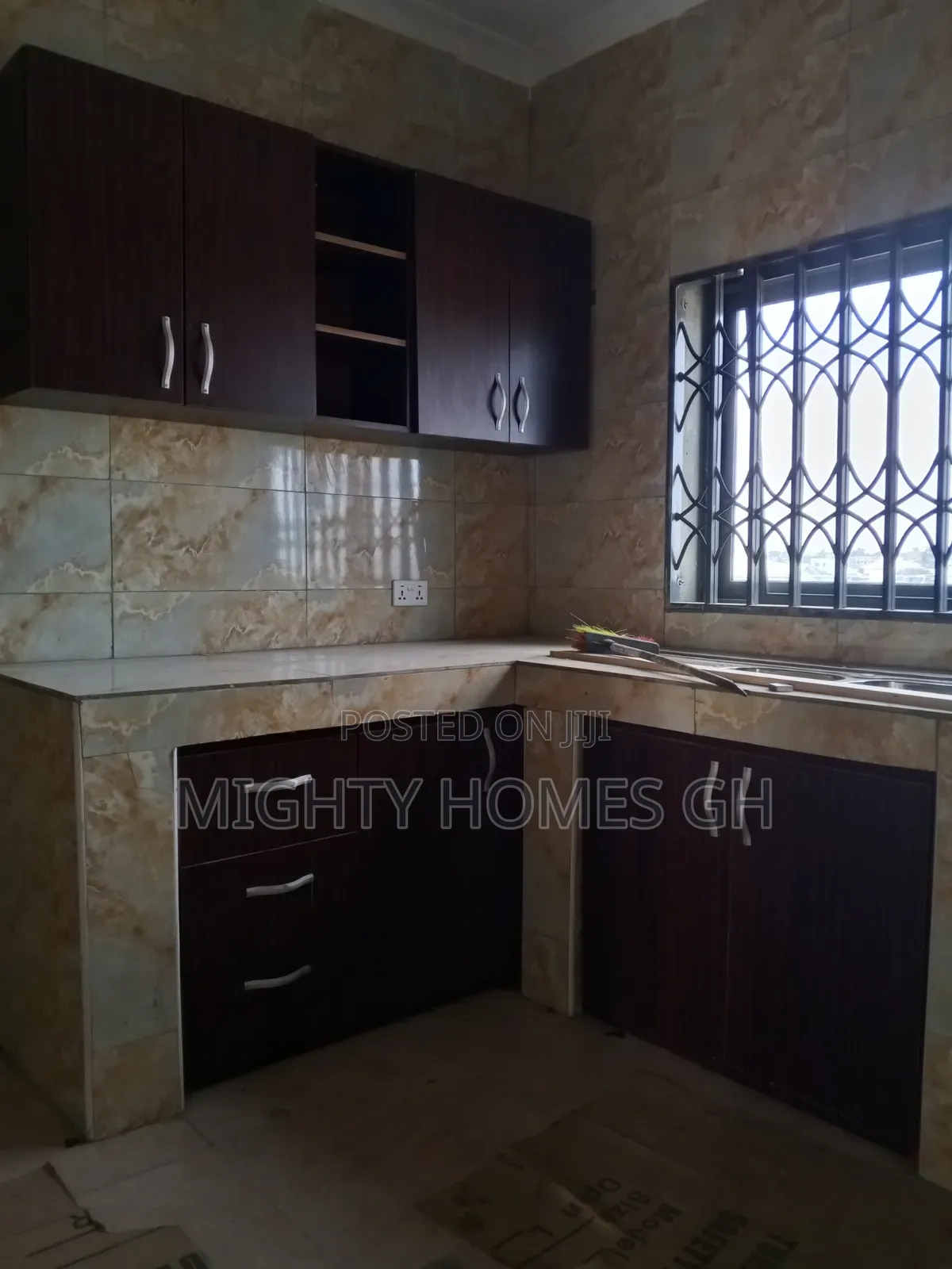 2bdrm Apartment in Mighty Homes, Kasoa for rent