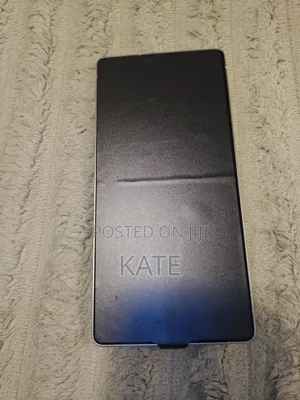 New Samsung Galaxy Z Flip6 256 GB Black