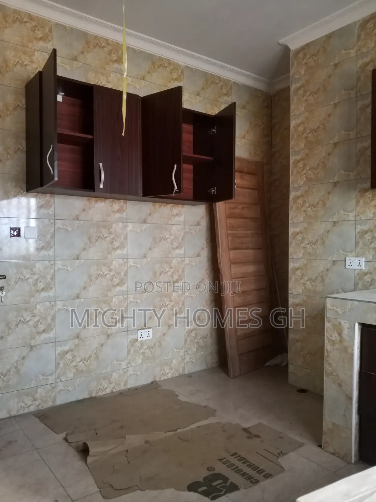 2bdrm Apartment in Mighty Homes, Kasoa for rent