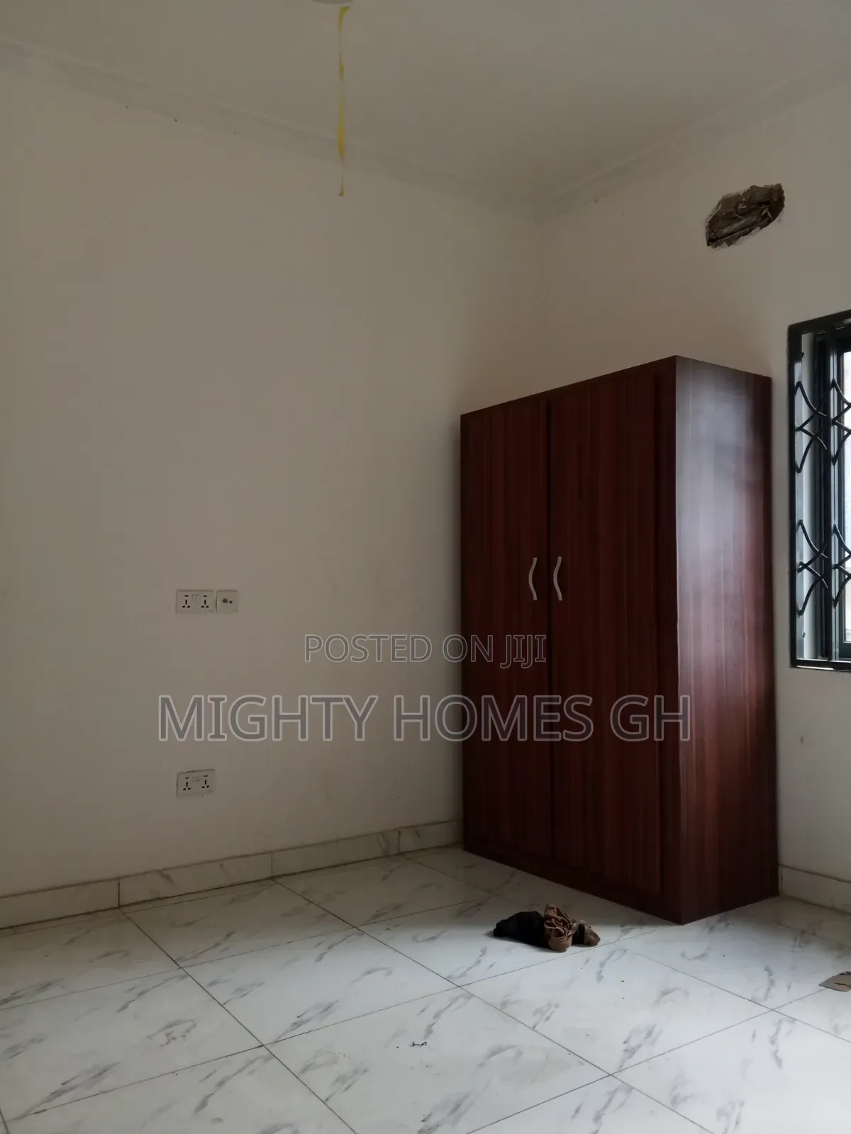 2bdrm Apartment in Mighty Homes, Kasoa for rent