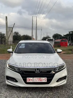 Honda Accord EX-L 2018 White