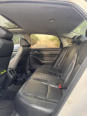 Honda Accord EX-L 2018 White
