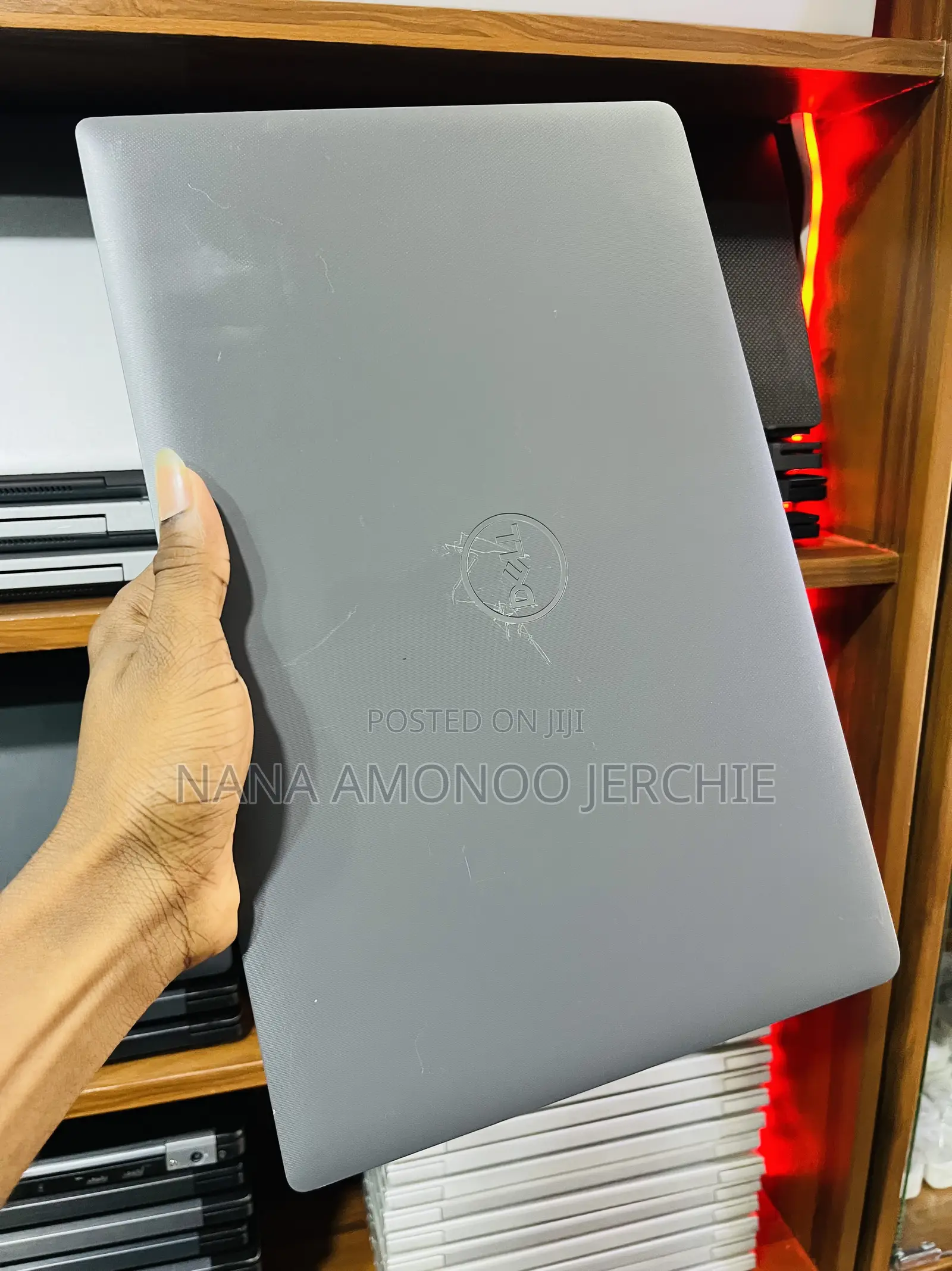 Laptop Dell Latitude 3550 8GB Intel Core i5 SSD 256GB