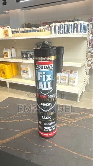Soudal Fix All