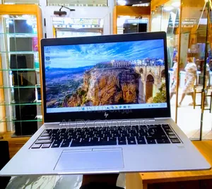 Laptop HP EliteBook 745 G6 16GB AMD Ryzen 7 SSD 256GB