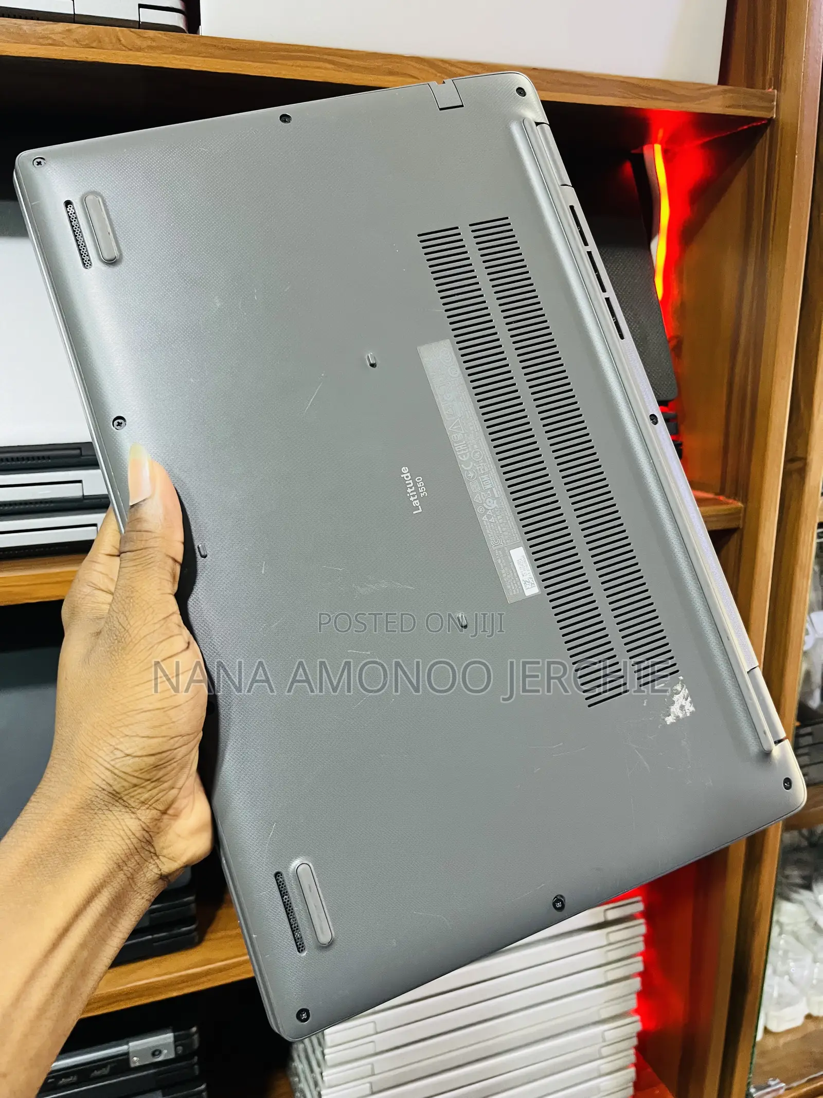 Laptop Dell Latitude 3550 8GB Intel Core i5 SSD 256GB