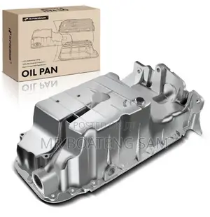 Chevrolet Cruze 1.6l and 1.8l Oil Sump Base