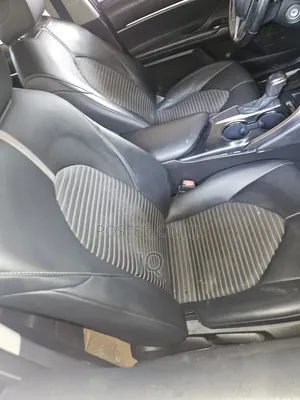 Toyota Camry SE FWD 2020 Black