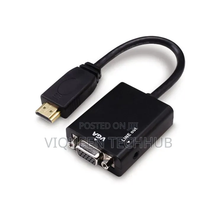 Vga to Av Converter