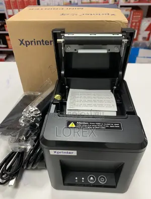 Xprinter Receipt Thermal Printer XP-Q80A Bluetooth