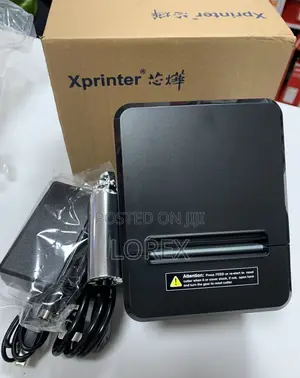 Xprinter Receipt Thermal Printer XP-Q80A Bluetooth
