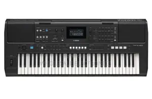 Yamaha PSR E483 Keyboard