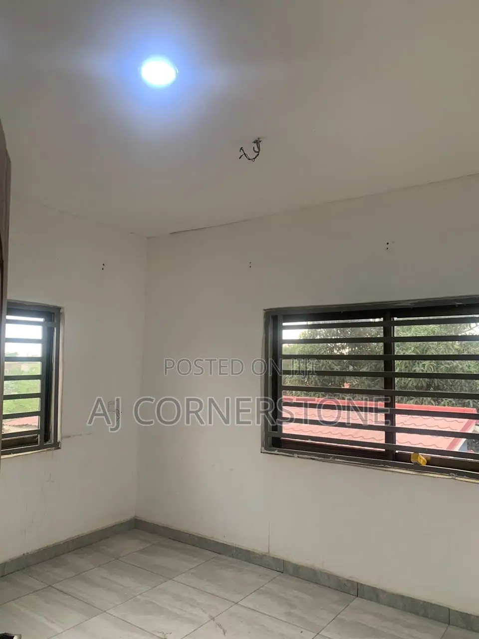 2bdrm Apartment in Amasaman for rent