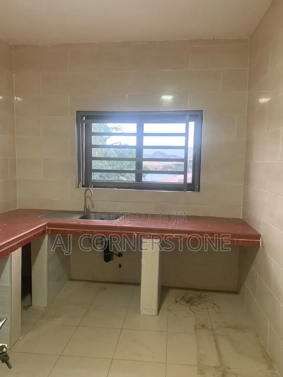 2bdrm Apartment in Amasaman for rent