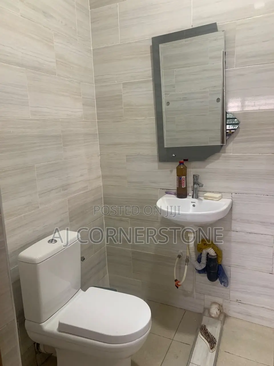 2bdrm Apartment in Amasaman for rent