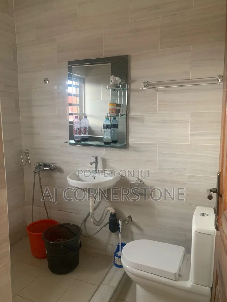2bdrm Apartment in Amasaman for rent
