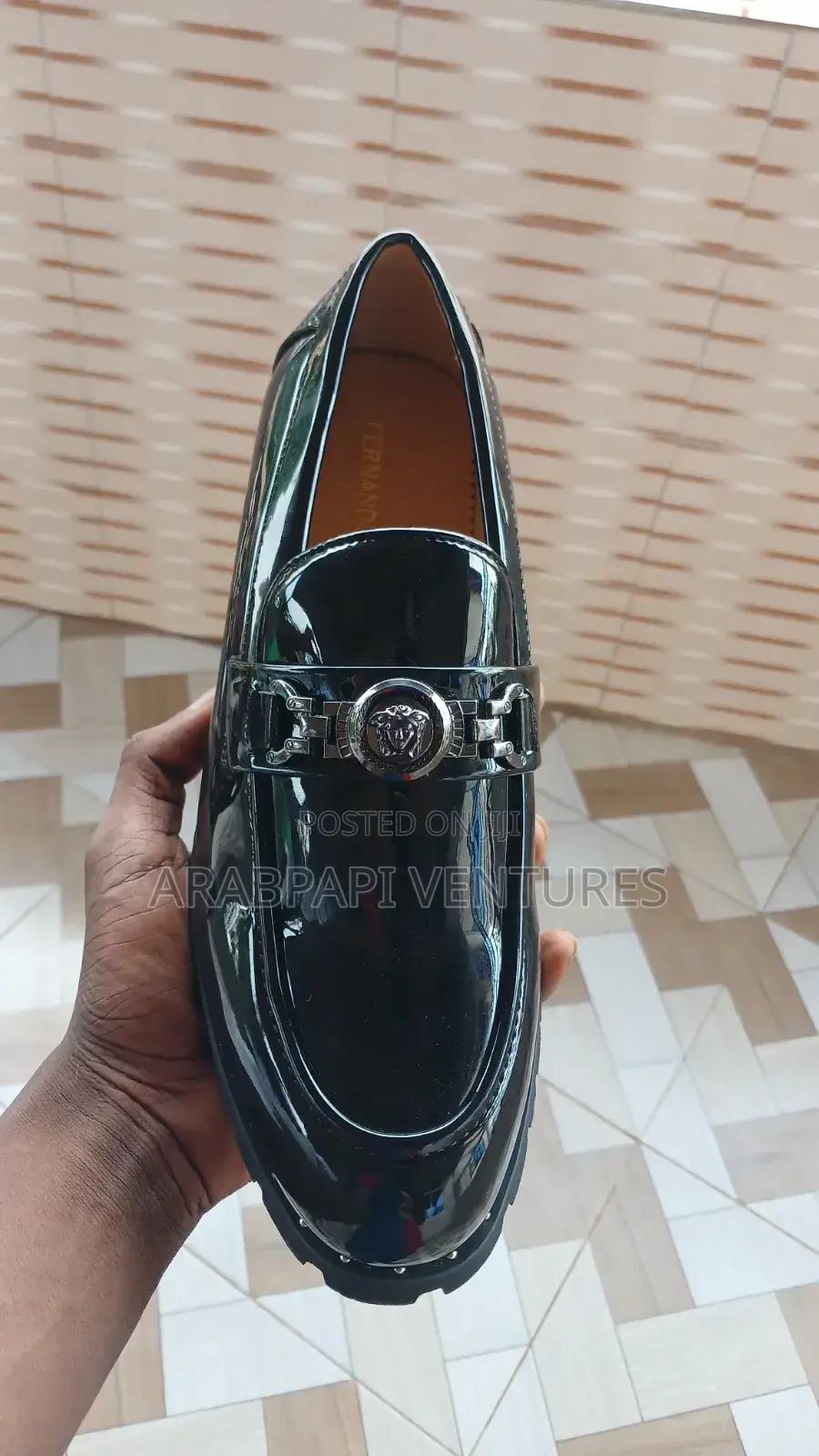Classic Men Shoe