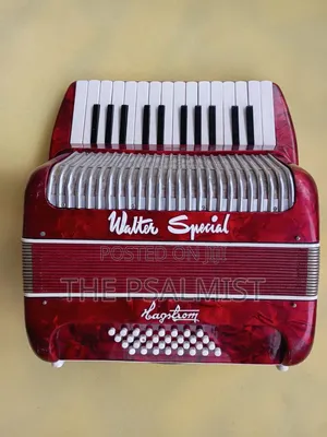 Walter Special Accordion