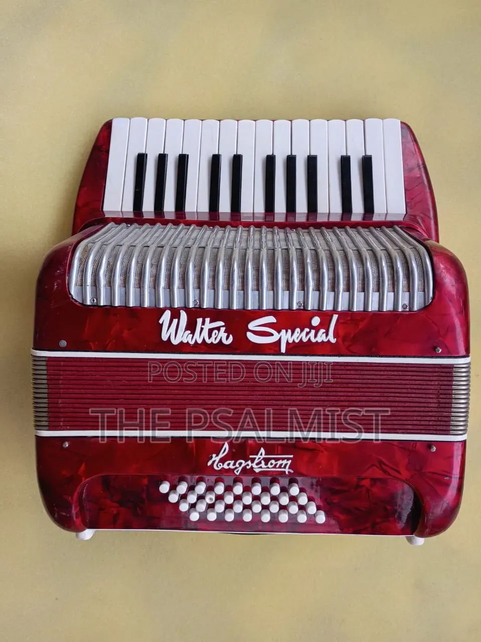 Walter Special Accordion