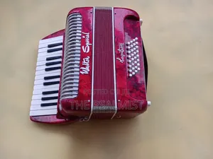 Walter Special Accordion