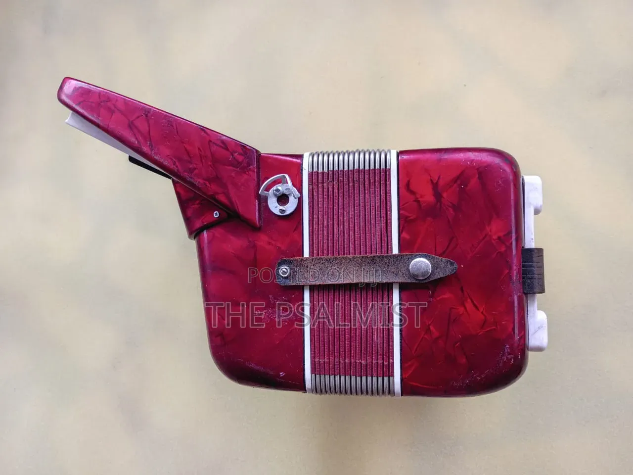Walter Special Accordion