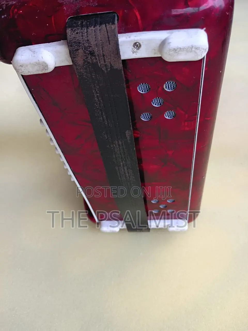 Walter Special Accordion