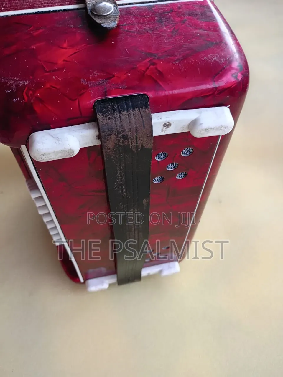 Walter Special Accordion