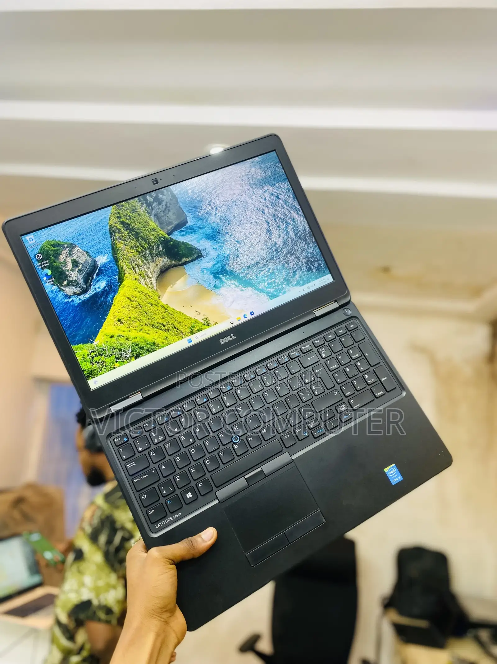 Laptop Dell Latitude E5500 8GB Intel Core i5 SSD 128GB