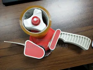 Dispenser for Adhesive Packing Tape