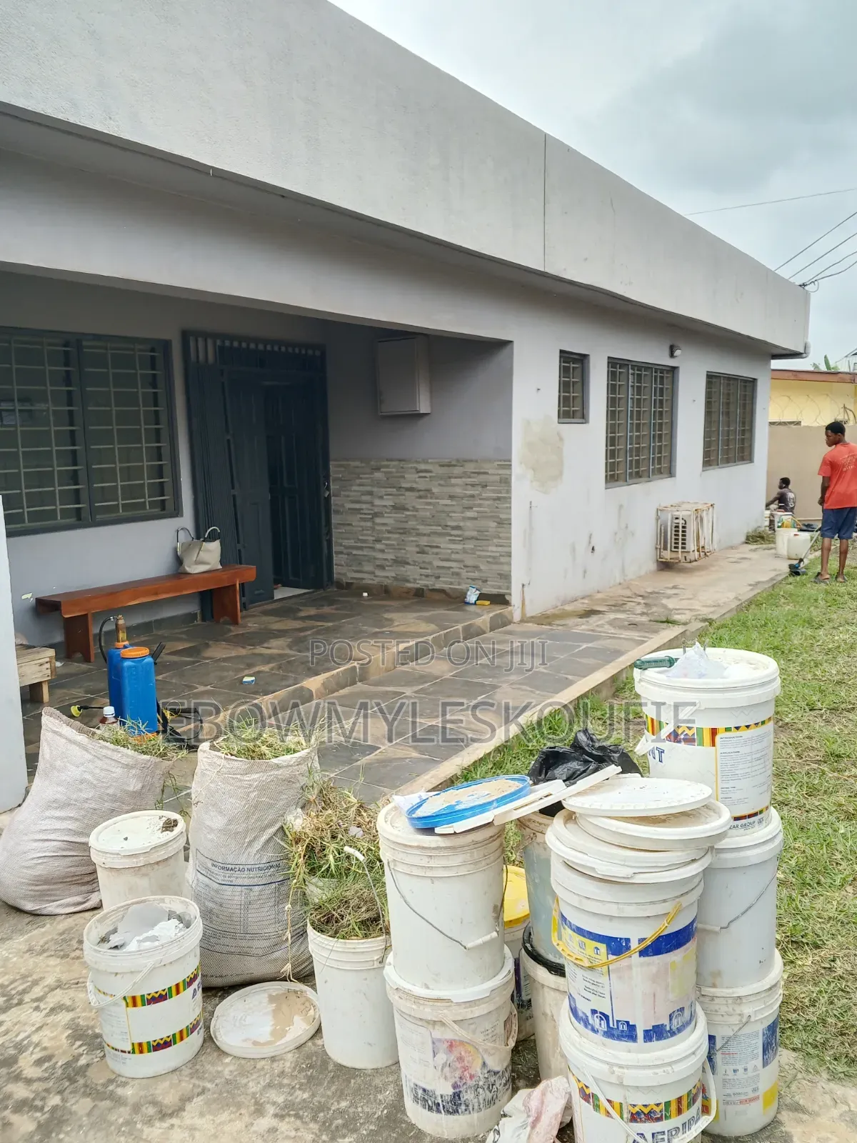 4bdrm House in Dream Big Properties, North Kaneshie for rent