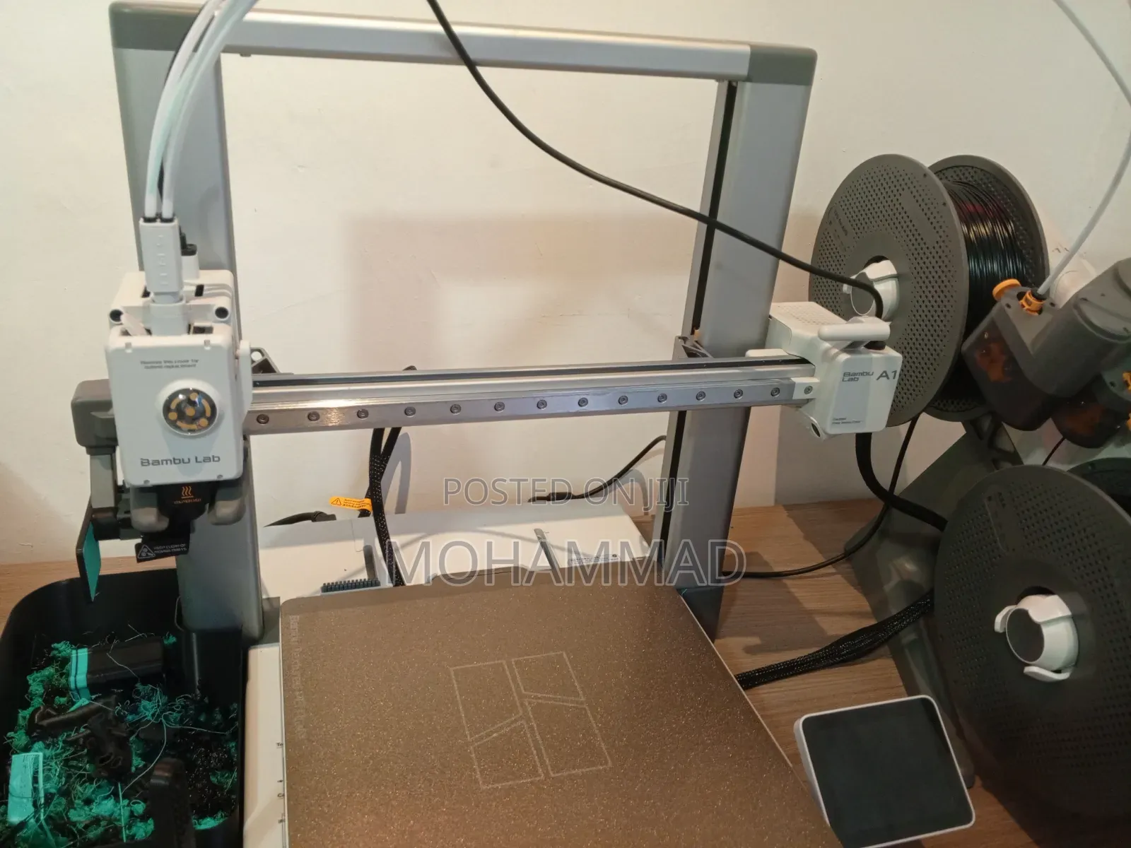 3d Printing Service and Custom Orders