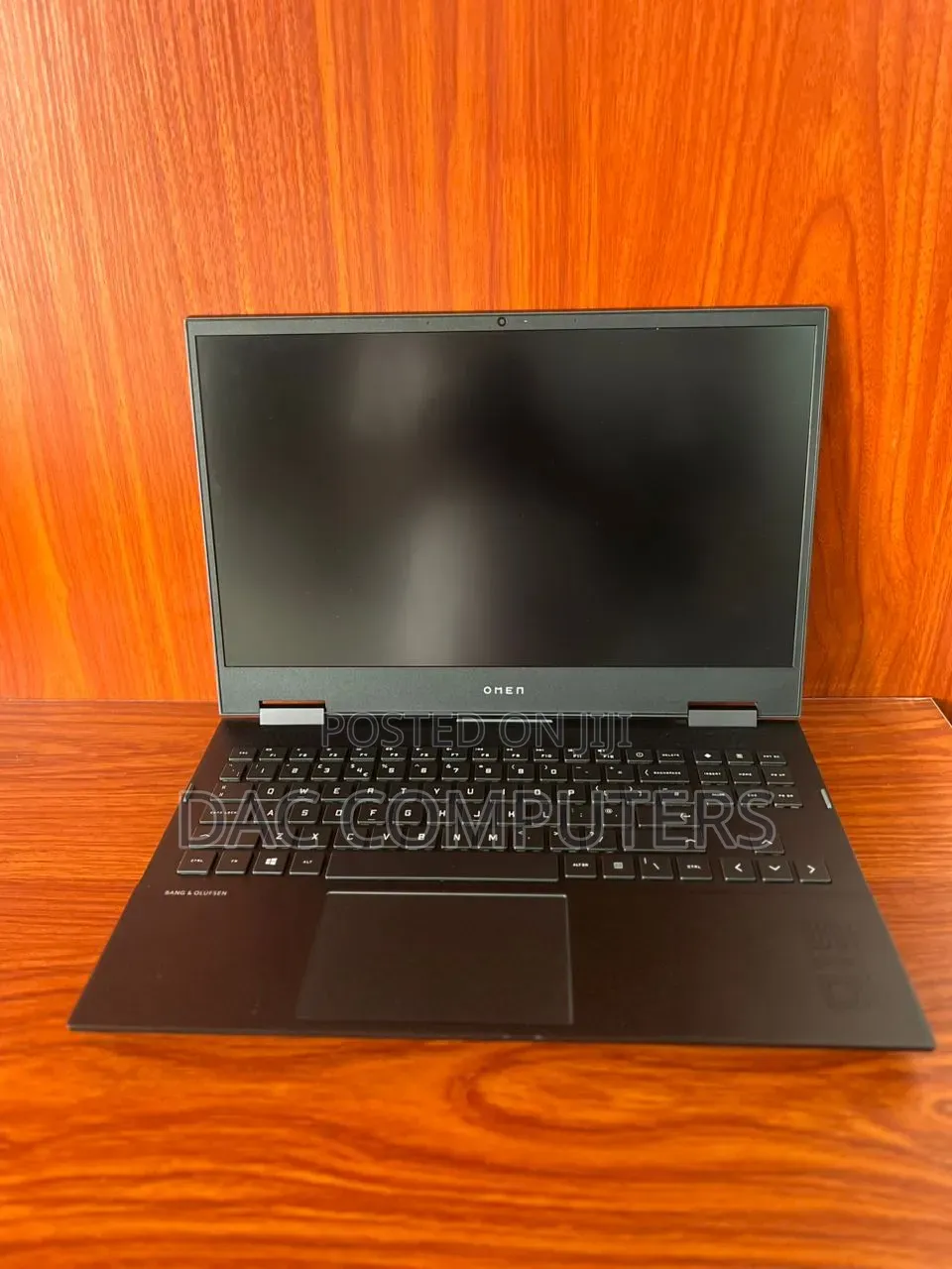 New Laptop HP Omen 15 16GB AMD Ryzen 7 SSD 512GB