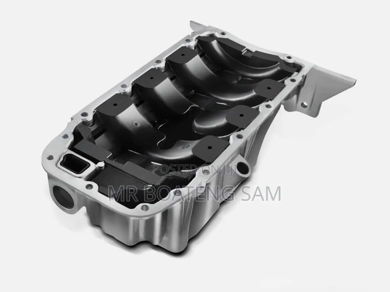 Chevrolet Sonic 2013 Engine Oil Sump Base