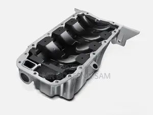 Chevrolet Sonic 2013 Engine Oil Sump Base