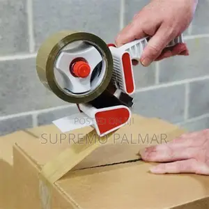Dispenser for Adhesive Packing Tape