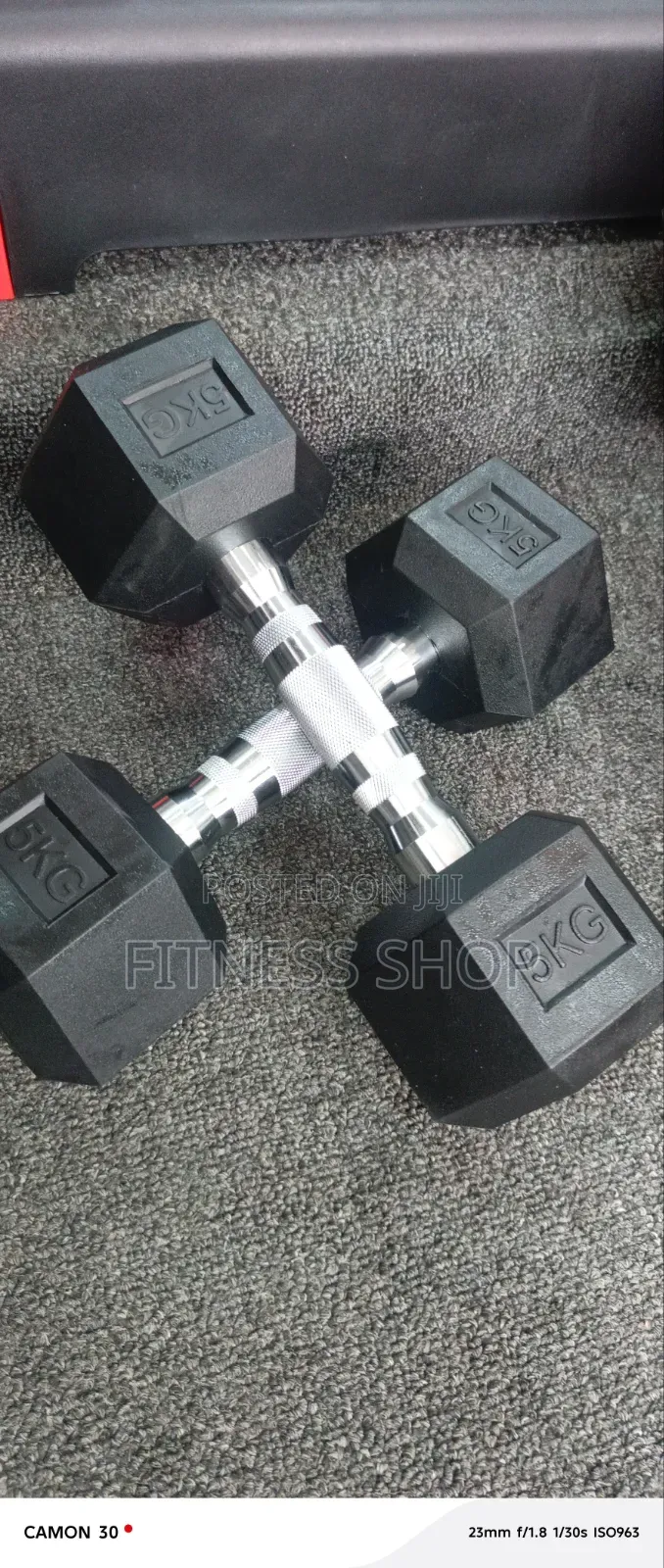 Dumbbell 5kg(pair)